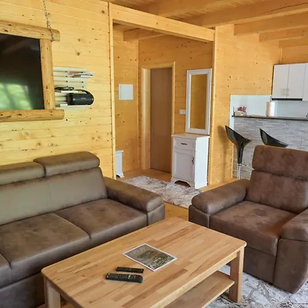 Holiday home Hakuna Matata House Jajce