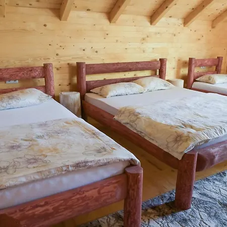 Hakuna Matata House Holiday home Jajce