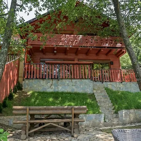 Hakuna Matata House Holiday home Jajce
