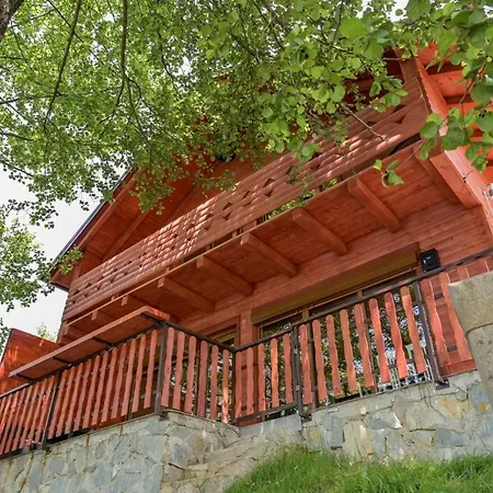 Holiday home Hakuna Matata House Jajce