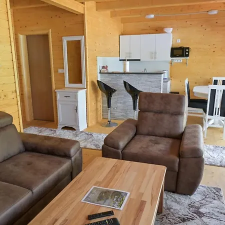 Holiday home Hakuna Matata House Jajce